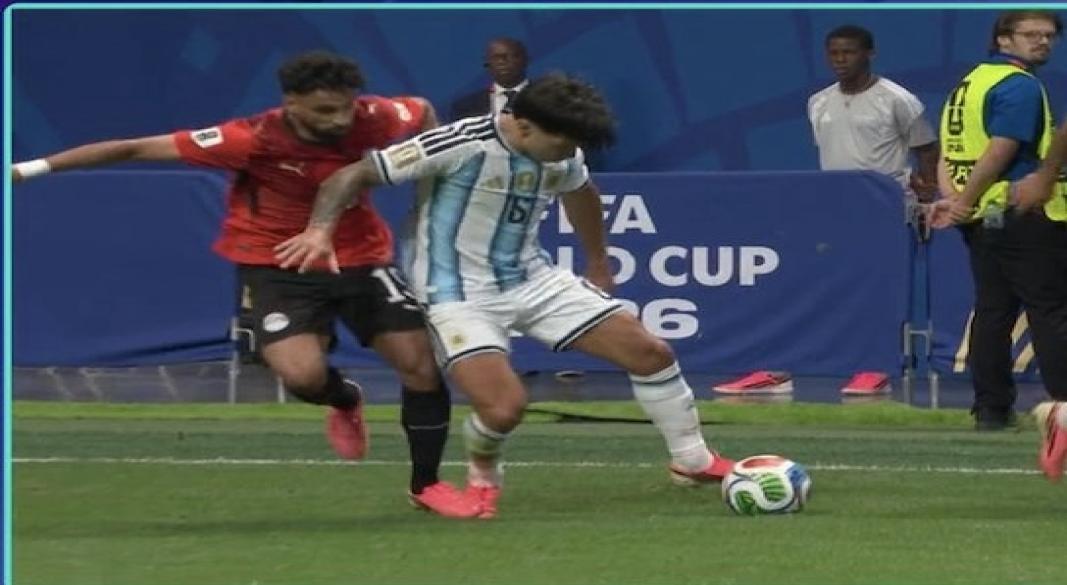 مصر والارجنتين