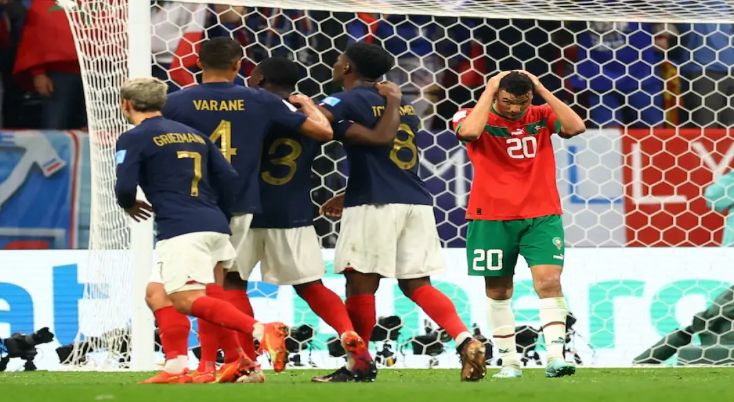 فرنسا والمغرب