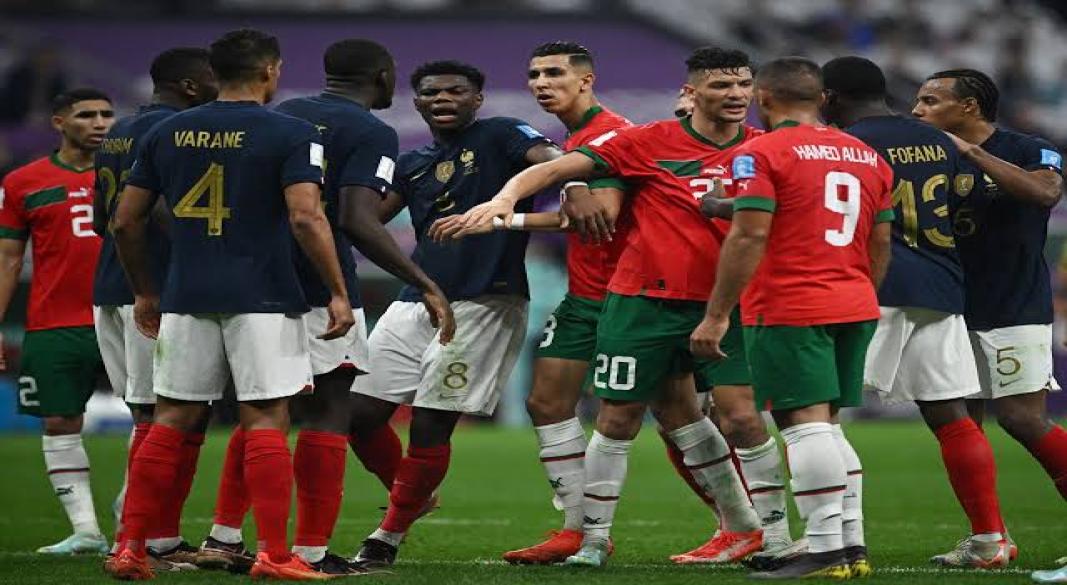 المغرب وفرنسا