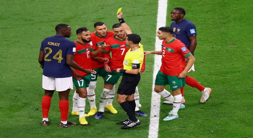 فرنسا والمغرب