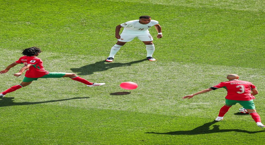 المغرب وفرنسا