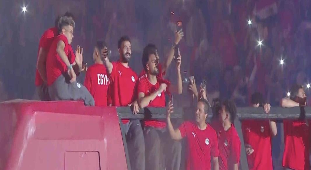 منتخب مصر