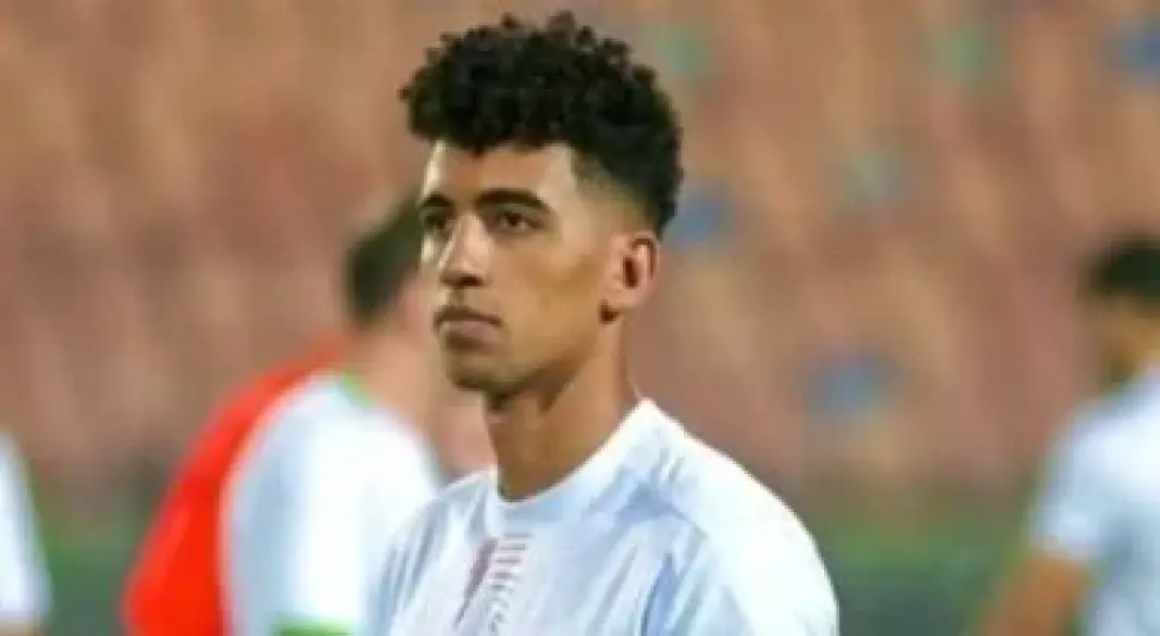 احمد محمود
