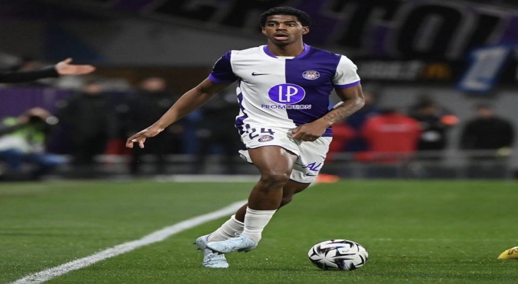 لاعب تولوز
