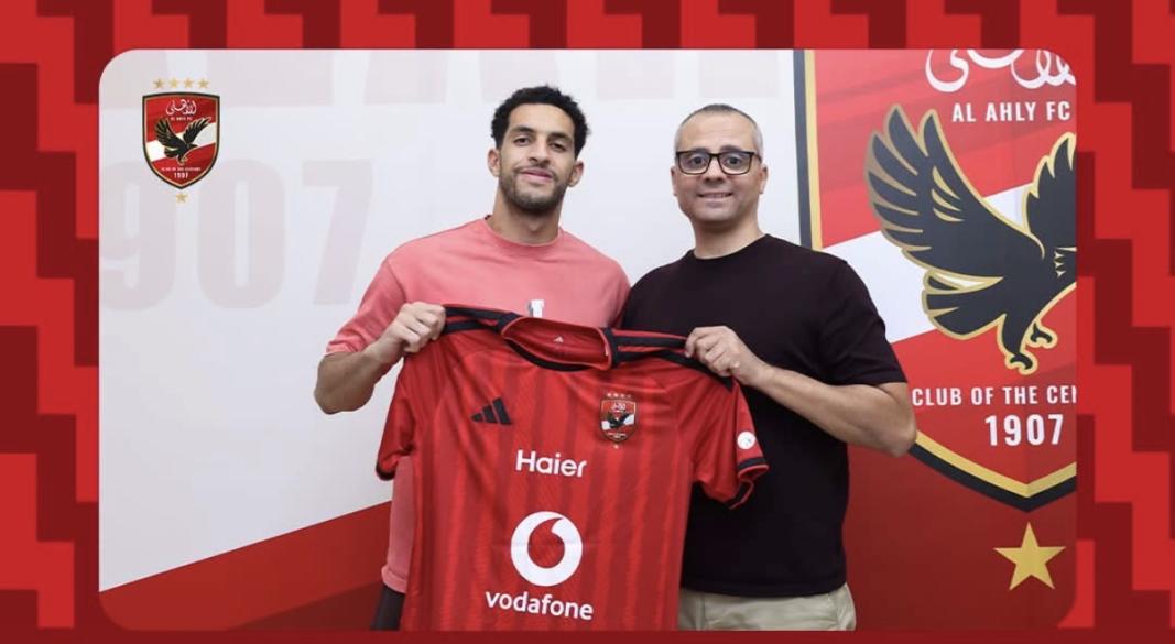 مصطفي شوبير يجدد تعاقده مع الاهلي