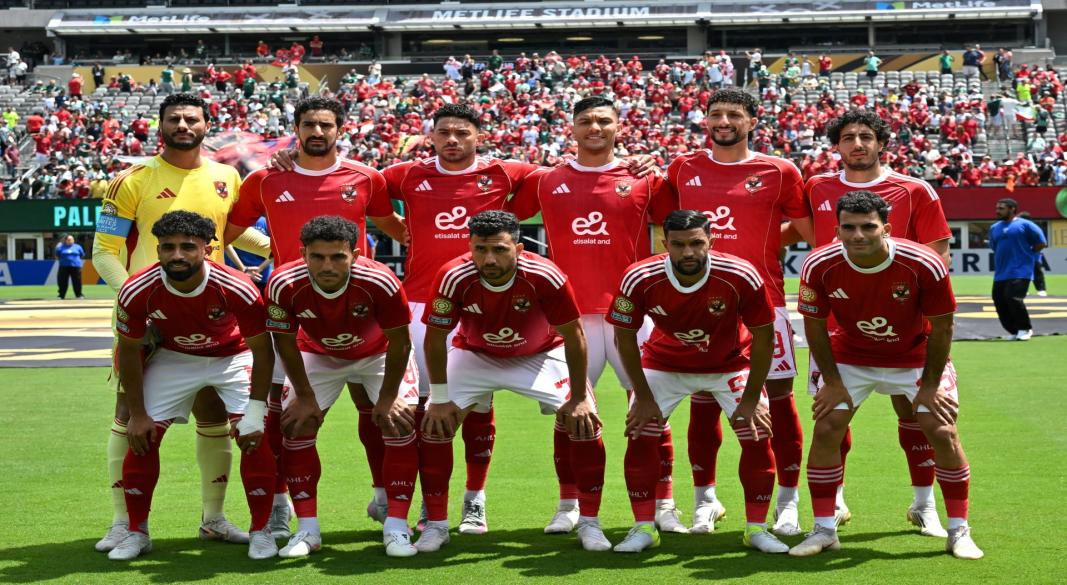 فريق الاهلي