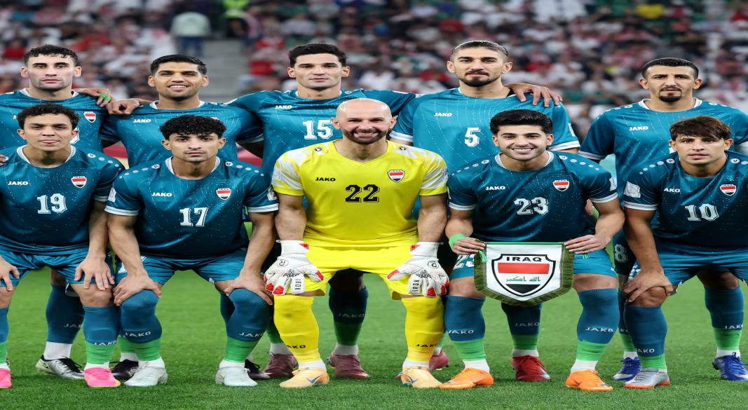 المنتخب العراقي