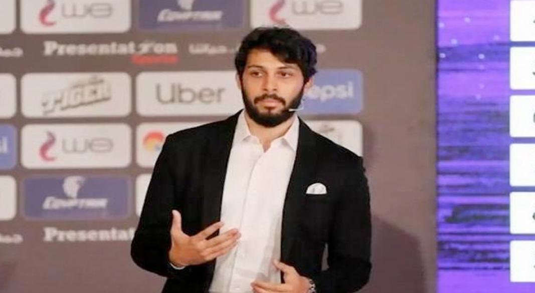 حسام الزناتي
