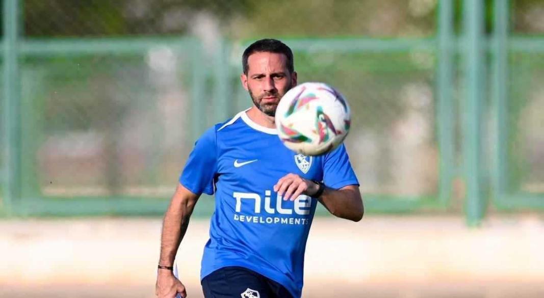 المدرب البلجيكي يانيك فيرير