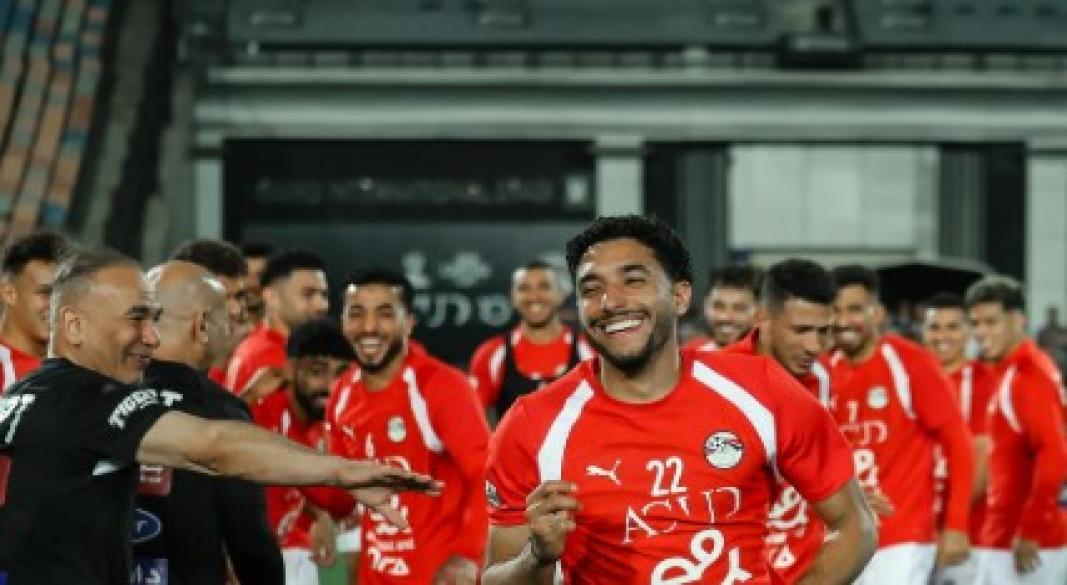 منتخب مصر