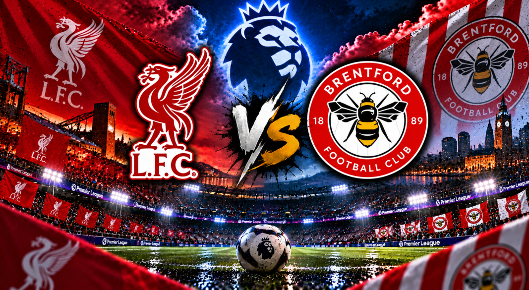 ليفربول وبرنتفورد