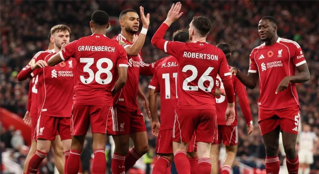 إعلان جدول ليفربول في موسم البريميرليج الجديد