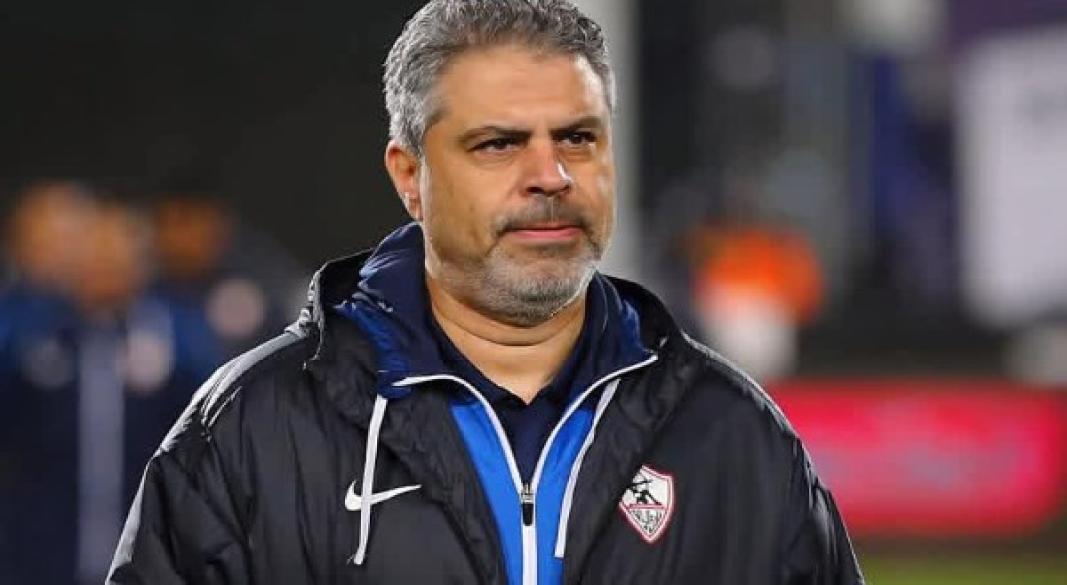 مصير معتمد جمال وملف ملعب الزمالك