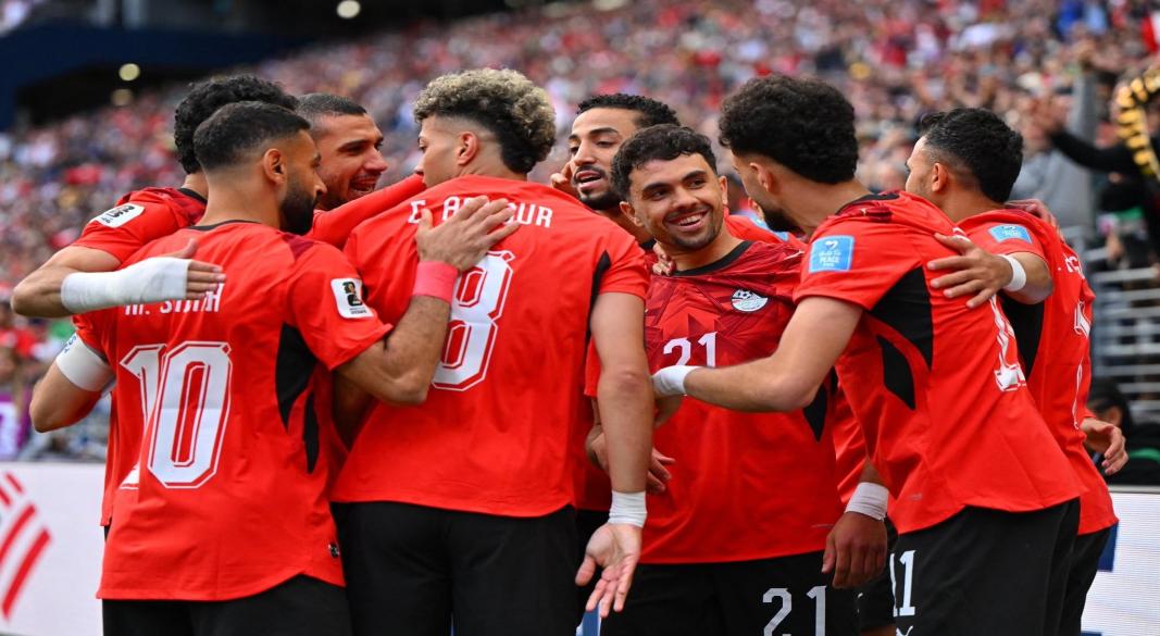 منتخب مصر