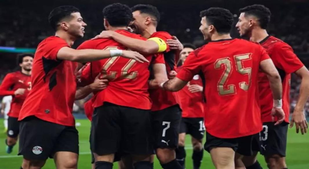 منتخب مصر