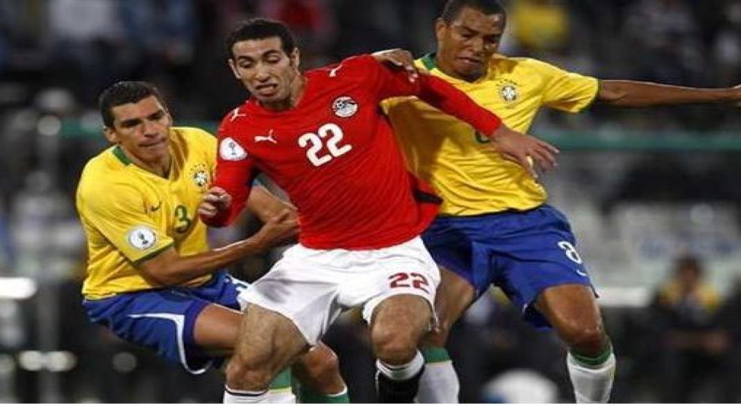 نتخب مصر