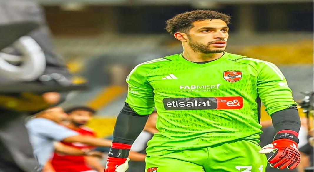 مصطفي شوبير