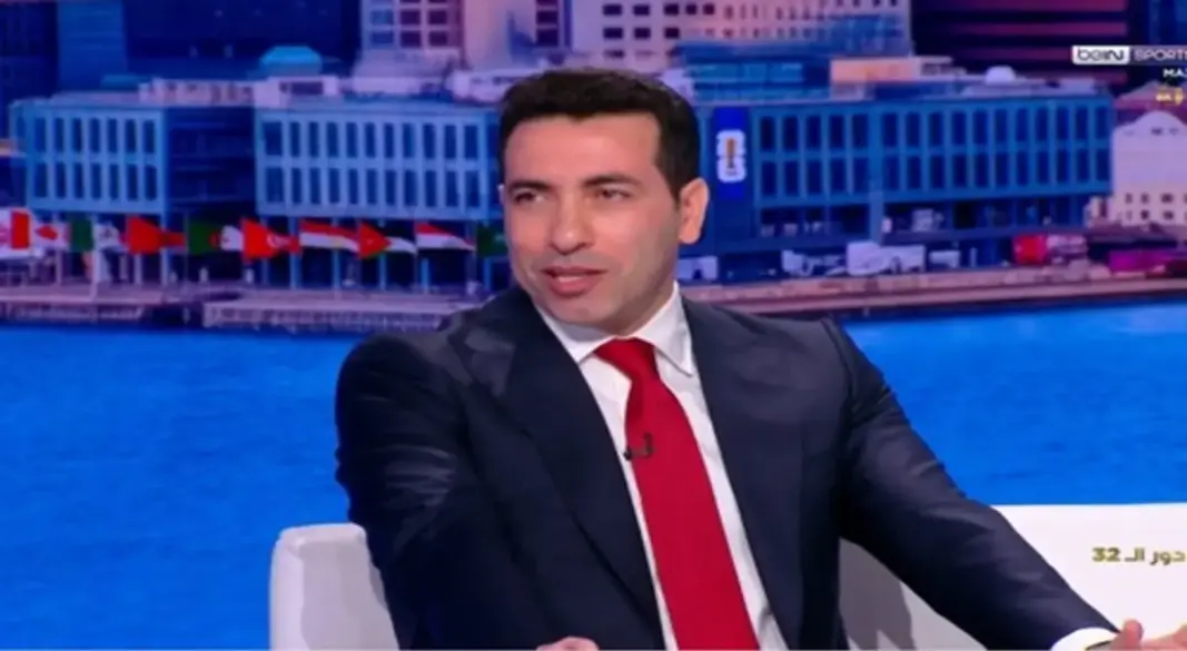 محمد أبو تريكة