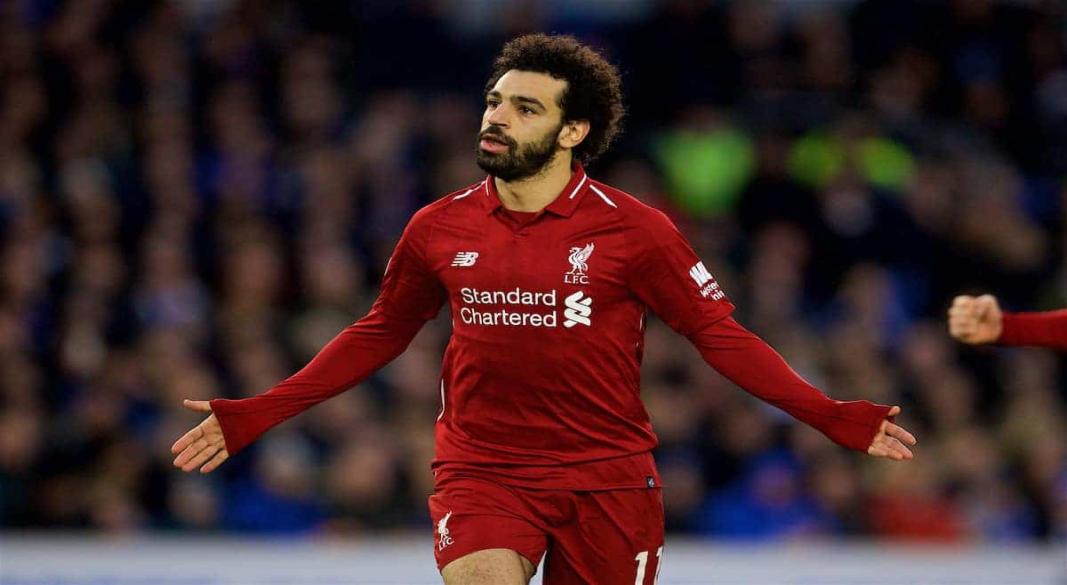 محمد صلاح