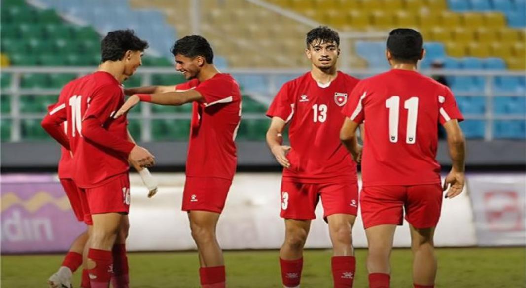 منتخب الأردن للشباب