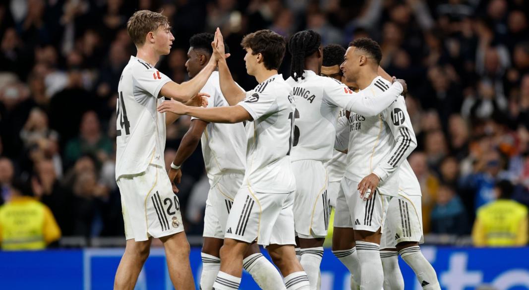 ريال مدريد