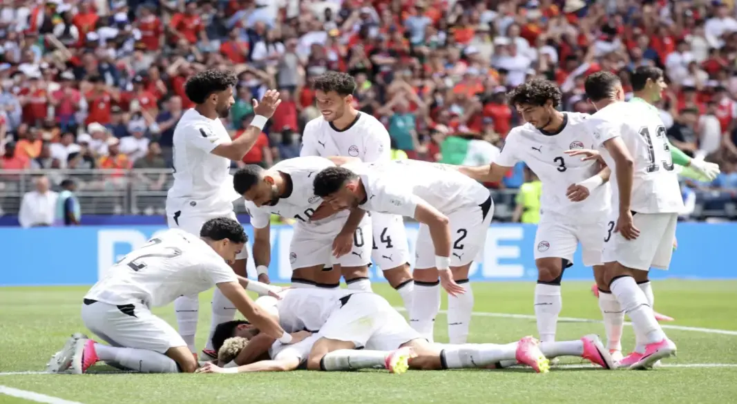 منتخب مصر