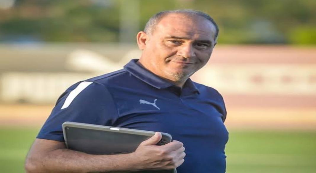 مدرب بيراميدز الجديد