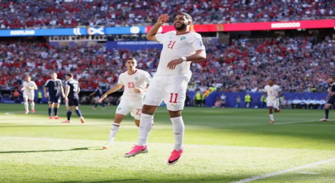 منتخب المغرب