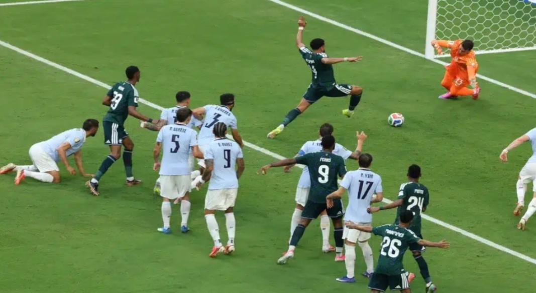 منتخب السعودية