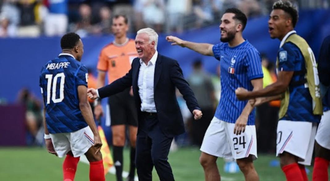 منتخب فرنسا