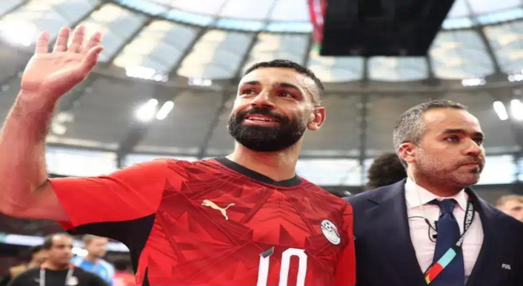 محمد صلاح