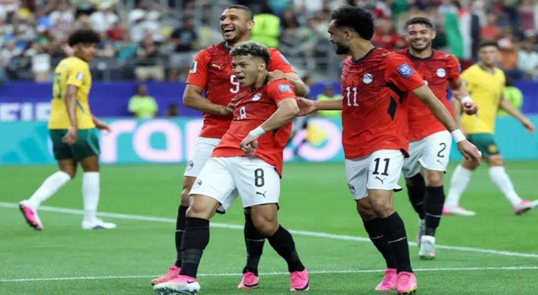 منتخب مصر