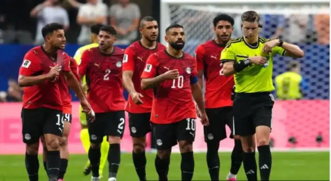 منتخب مصر