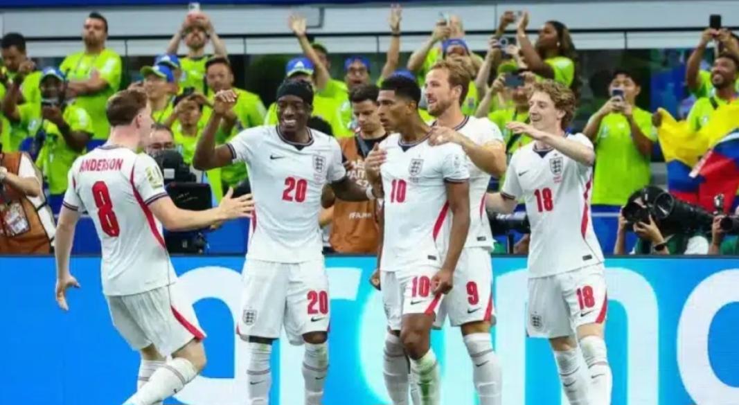 منتخب إنجلترا