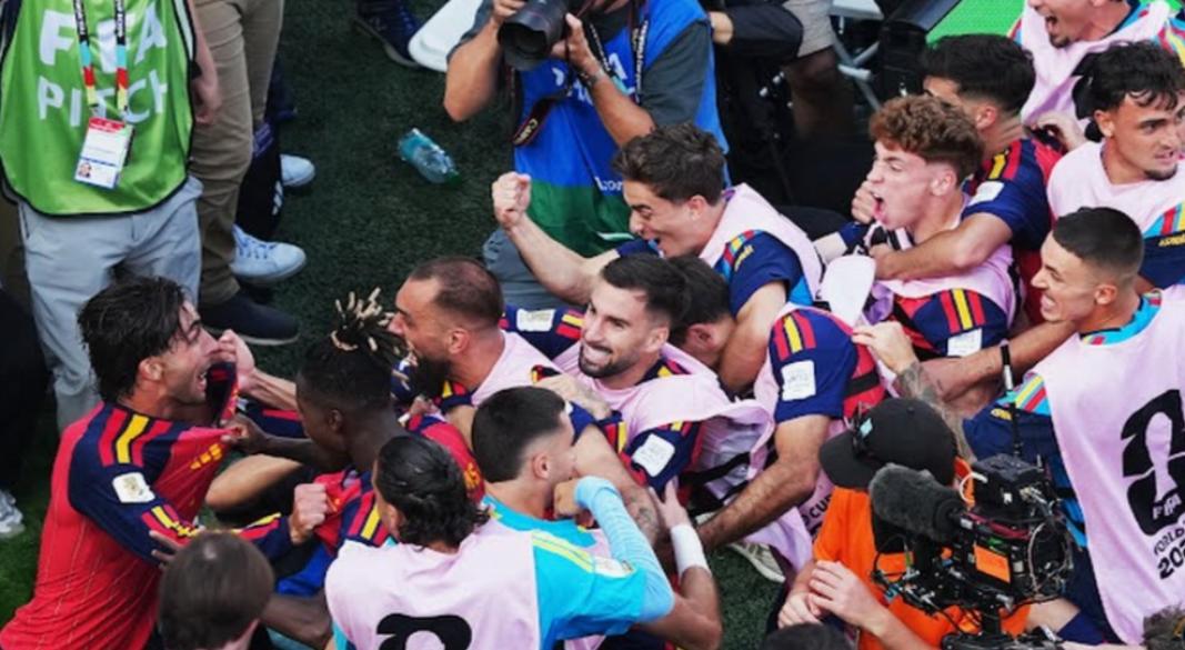 منتخب إسبانيا