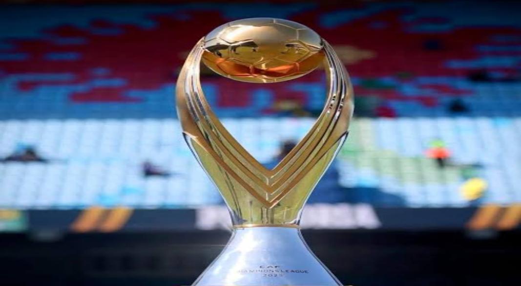 دوري أبطال أفريقيا