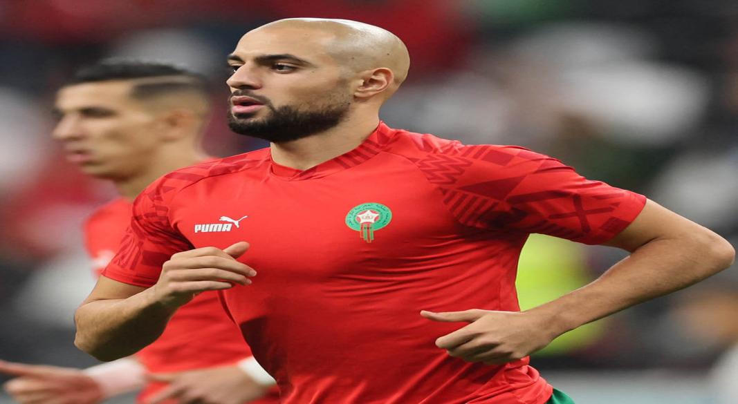 سفيان أمرابط