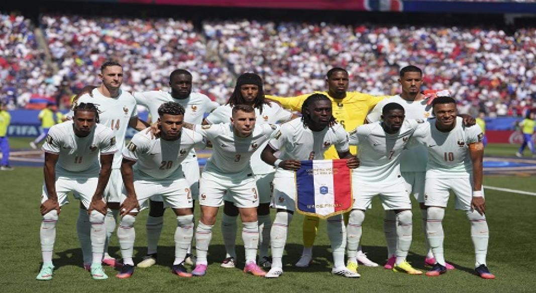 منتخب فرنسا