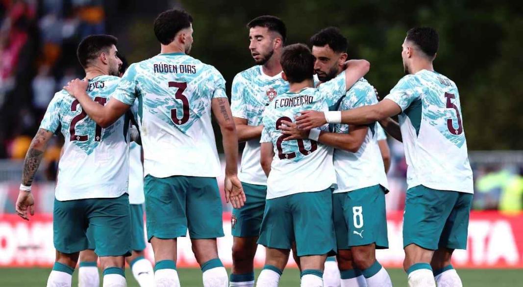 نتخب البرتغال