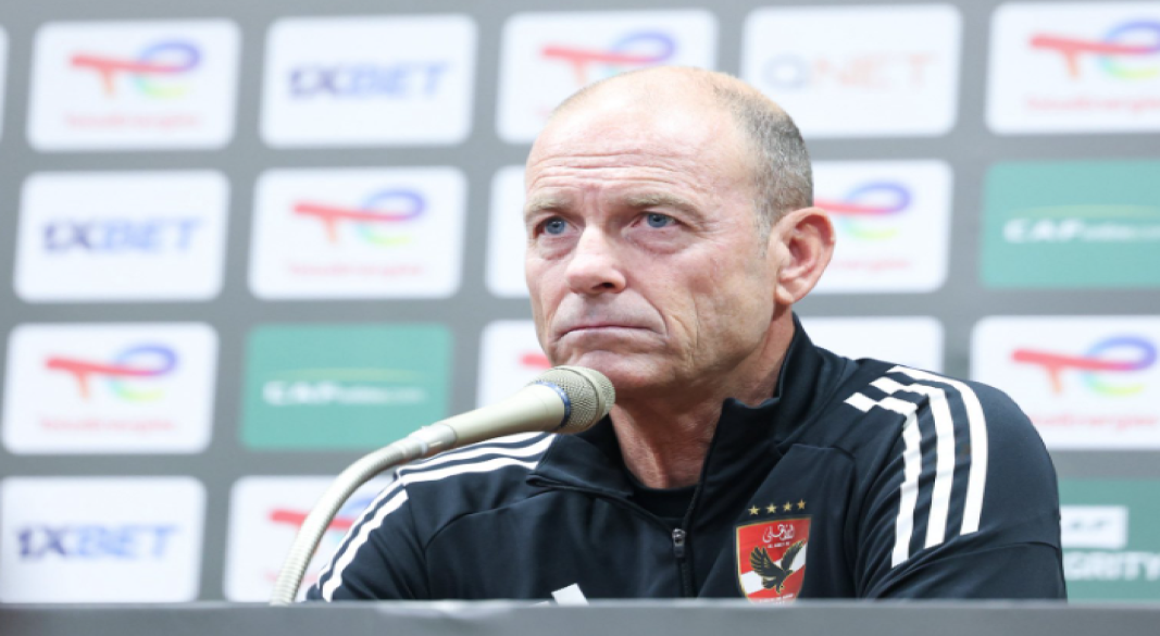 المدير الفني الدنماركي ييس توروب